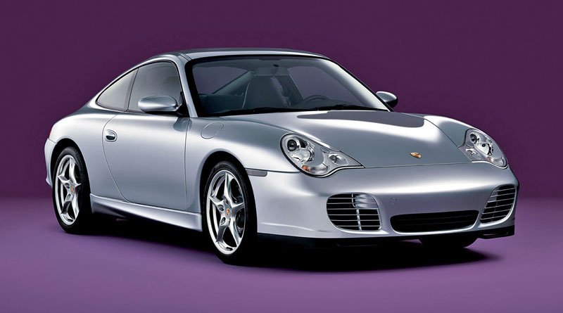 Porsche 911 Carrera typ 996 (1997-2005)