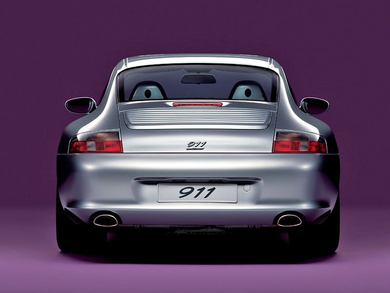 Porsche 911 Carrera typ 996 (1997-2005)