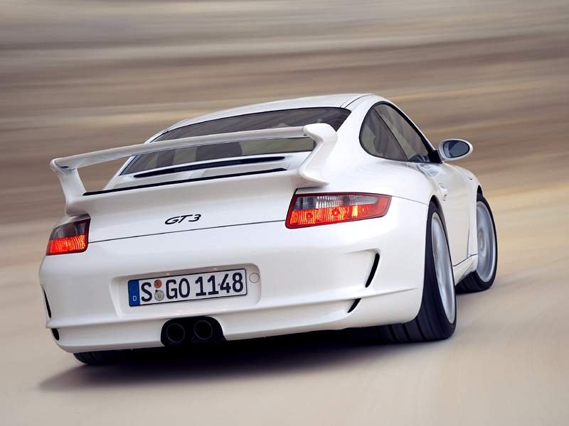 Porsche 911 Carrera typ 997 (2004-2011)