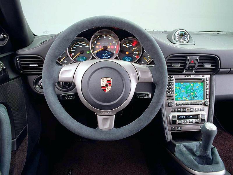 Porsche 911 Carrera typ 997 (2004-2011)