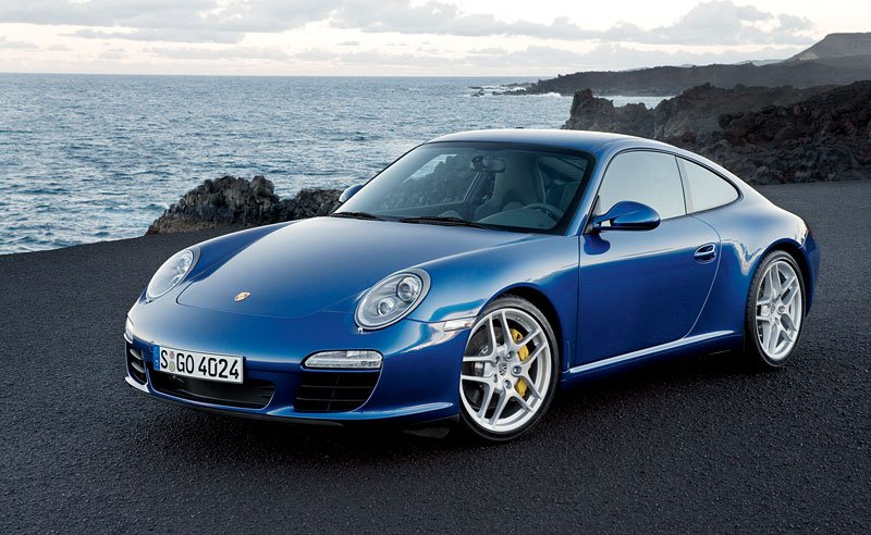 Porsche 911 Carrera typ 997 (2004-2011)