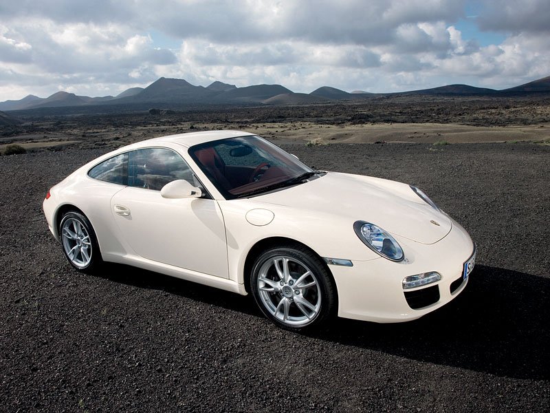 Porsche 911 Carrera typ 997 (2004-2011)