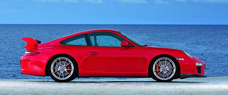 Porsche 911 Carrera typ 997 (2004-2011)