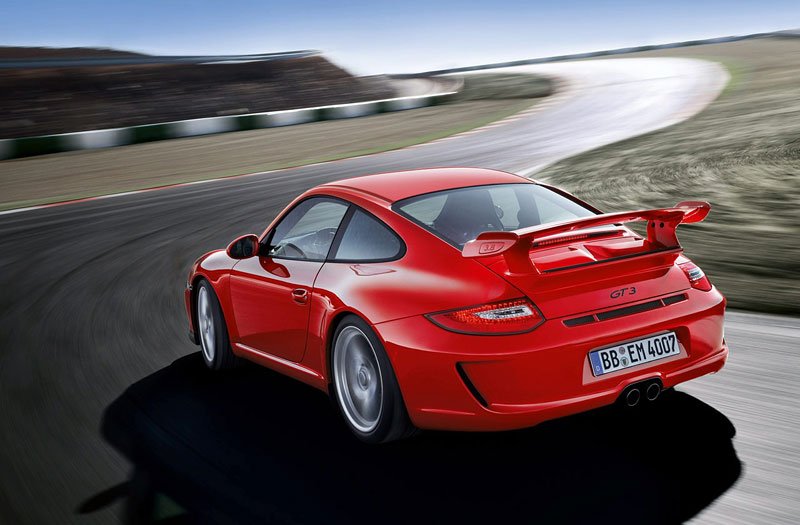 Porsche 911 Carrera typ 997 (2004-2011)