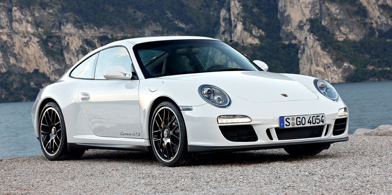 Porsche 911 Carrera typ 997 (2004-2011)