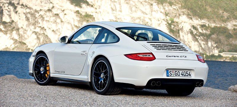 Porsche 911 Carrera typ 997 (2004-2011)