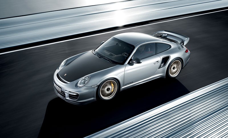 Porsche 911 Carrera typ 997 (2004-2011)