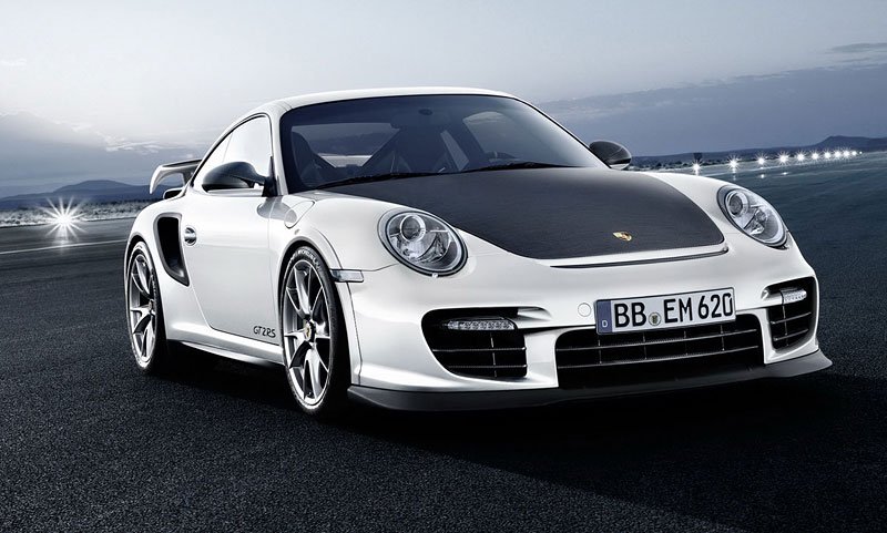 Porsche 911 Carrera typ 997 (2004-2011)