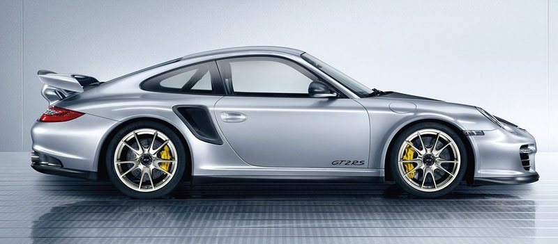 Porsche 911 Carrera typ 997 (2004-2011)