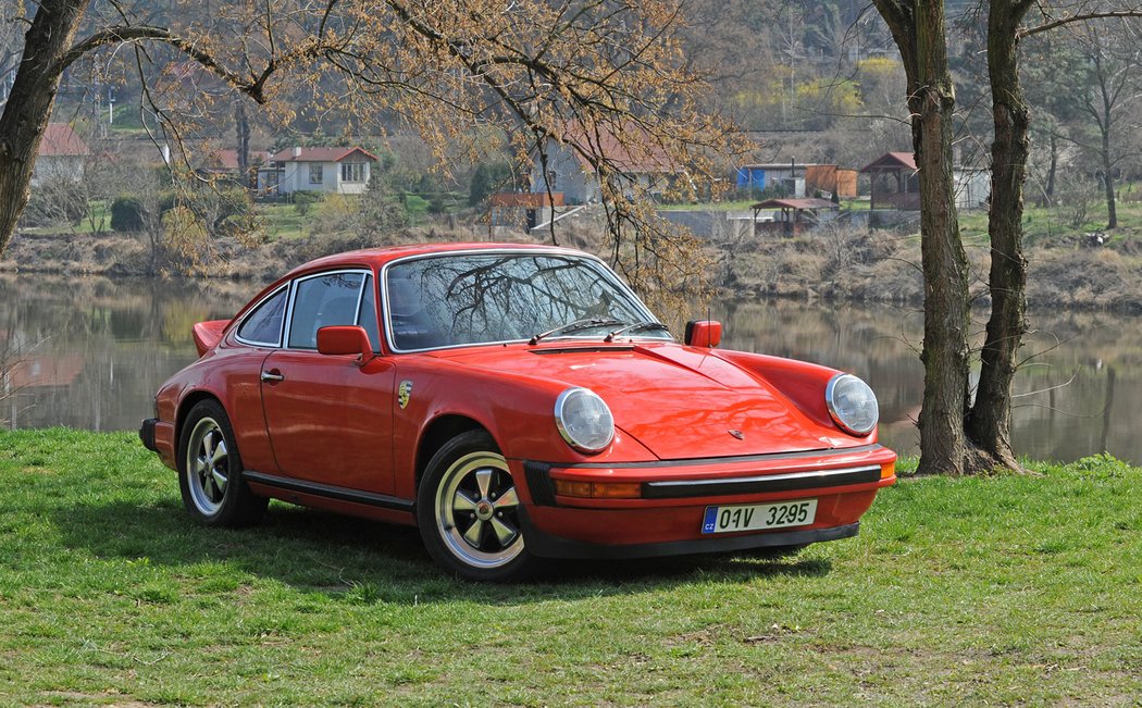 Porsche 912