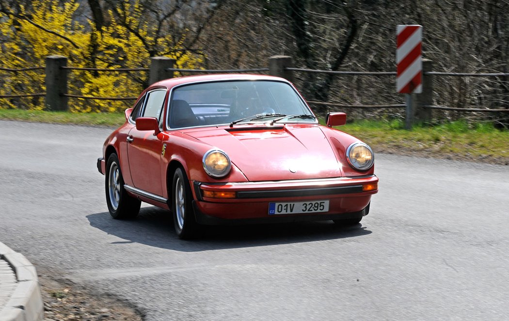 Porsche 912