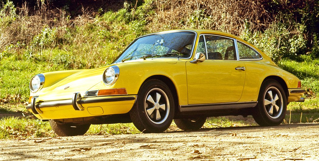 Porsche 911