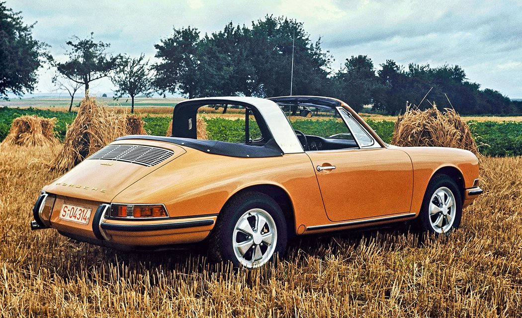 Porsche 911 S (1967)