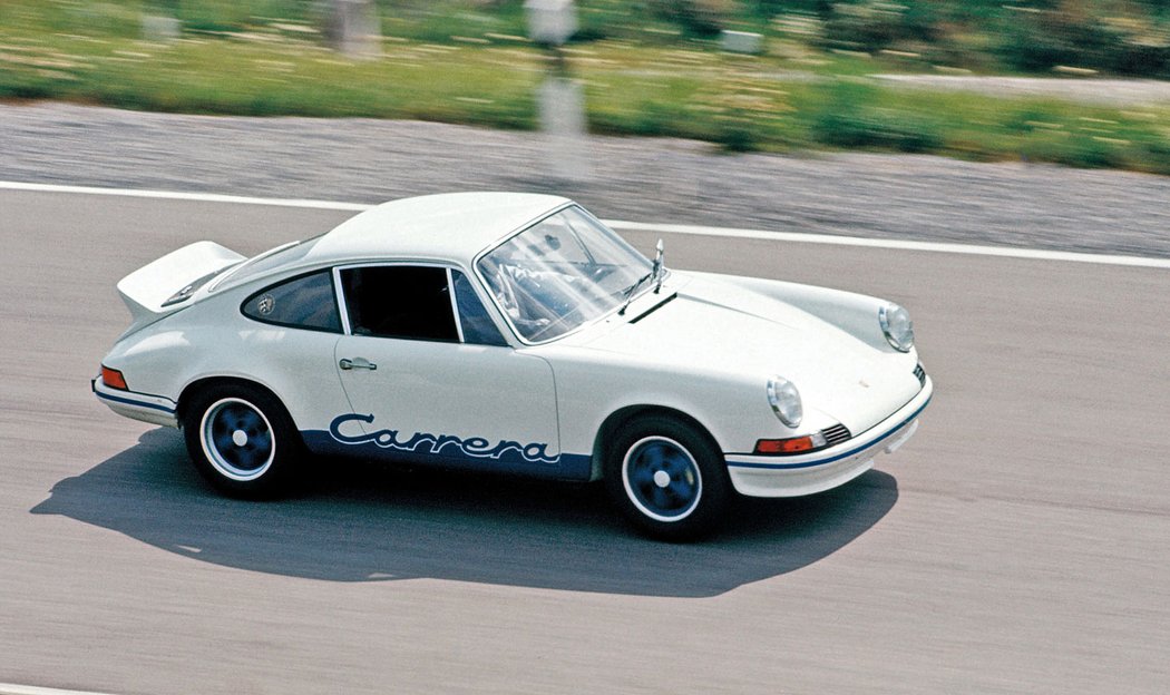 Porsche 911 Carrera 2,7 RS (1972)