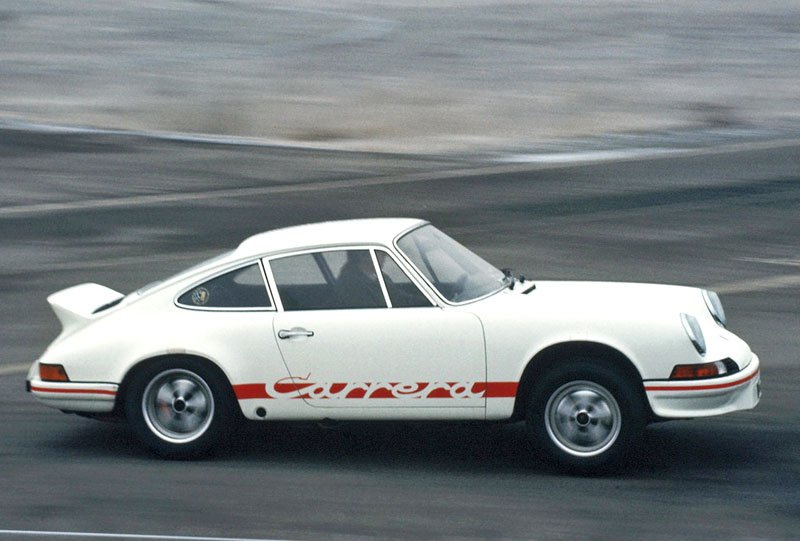 Porsche 911 Carrera 2,7 RS (1972)