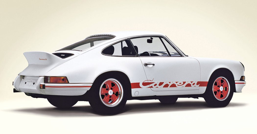 Porsche 911 Carrera 2,7 RS (1972)