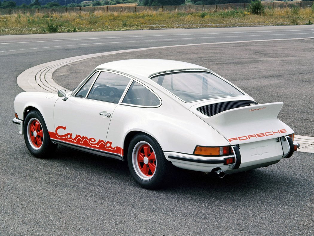 Porsche 911 Carrera 2,7 RS (1972)