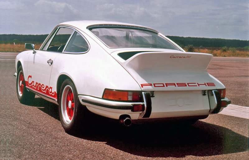 Porsche 911 Carrera 2,7 RS (1972)