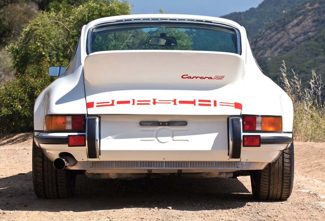 Porsche 911 Carrera 2,7 RS (1972)