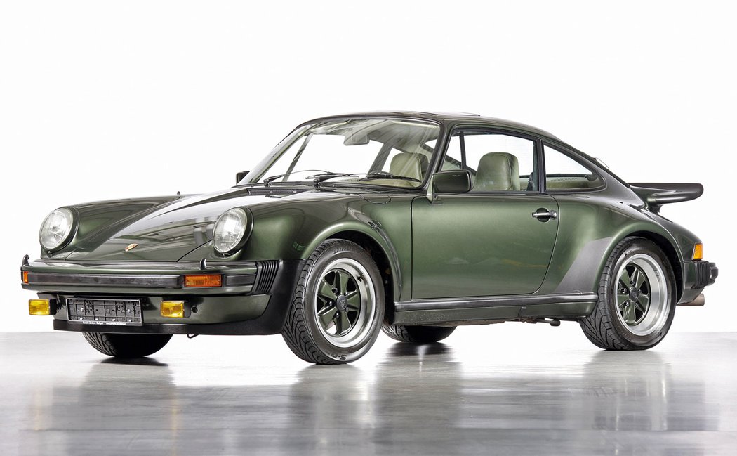 Porsche 930 Turbo (1974)