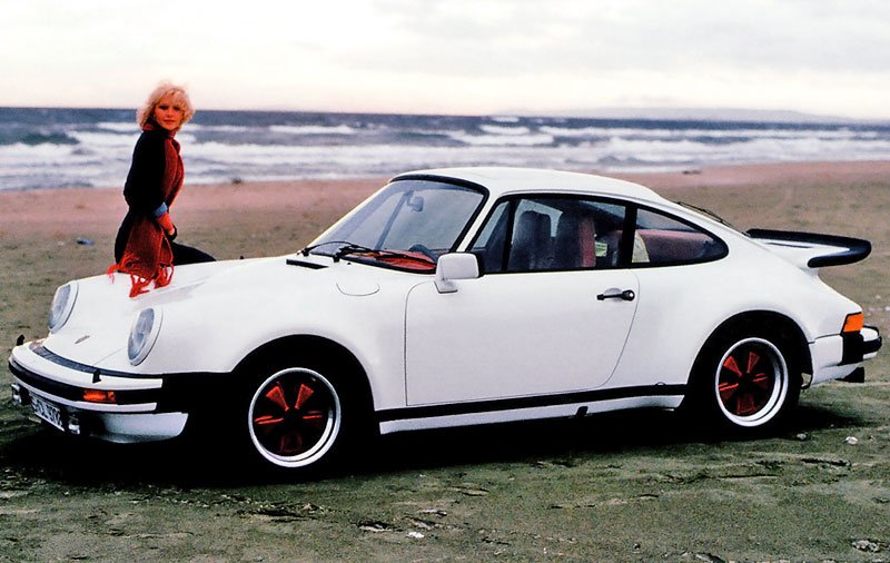 Porsche 930 Turbo (1974)