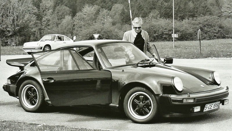 Porsche 930 Turbo (1974)