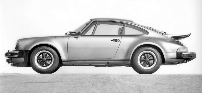 Porsche 930 Turbo (1974)