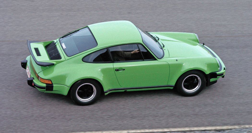 Porsche 930 Turbo (1974)