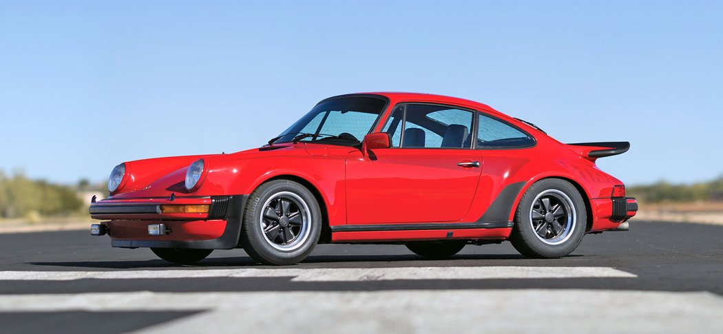 Porsche 930 Turbo (1974)