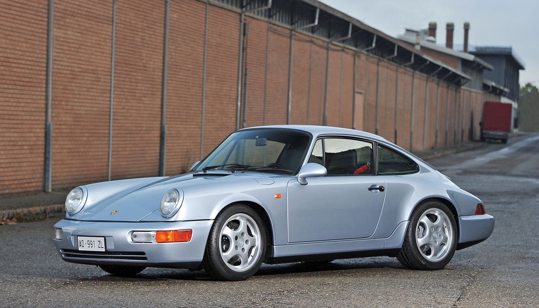 Porsche 964 Carrera RS (1992)