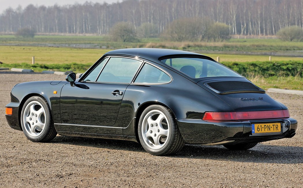 Porsche 964 Carrera RS (1992)