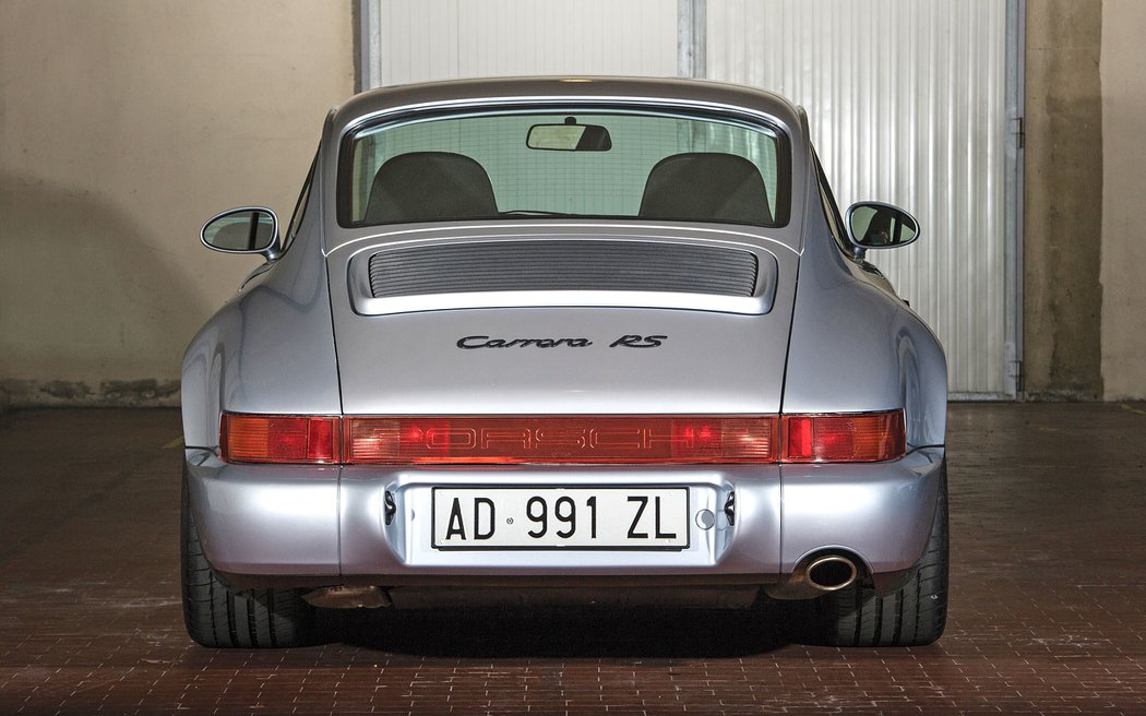 Porsche 964 Carrera RS (1992)