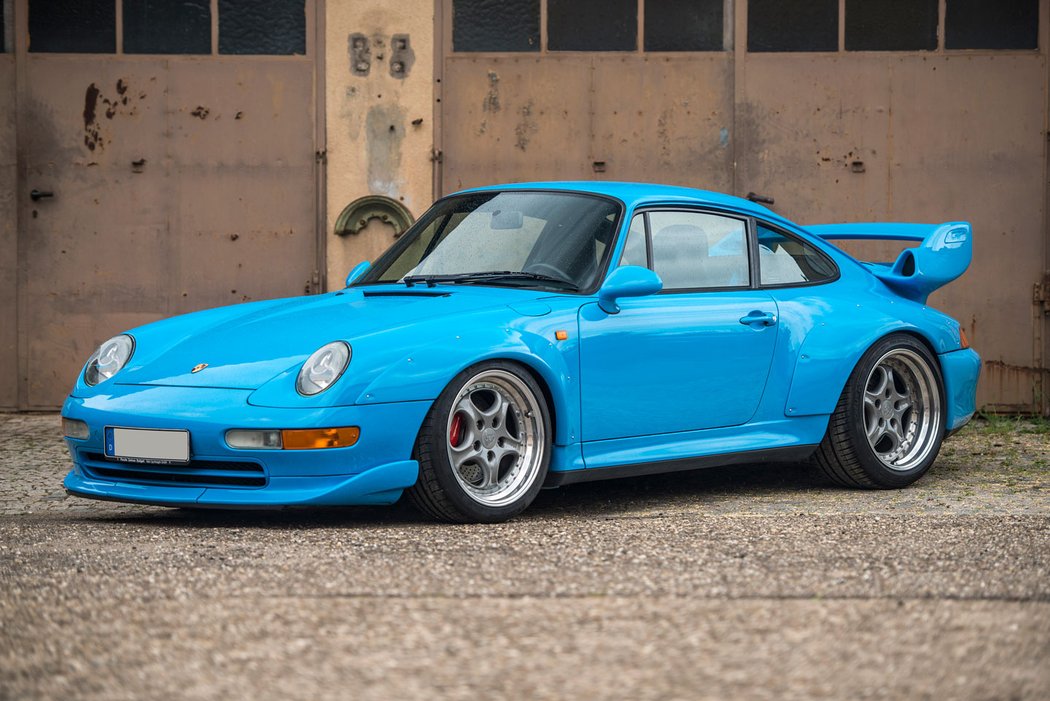 Porsche 993 GT2 (1995)