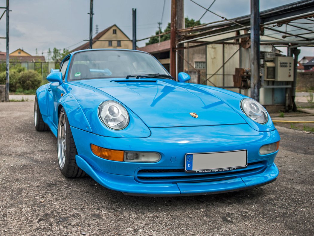 Porsche 993 GT2 (1995)