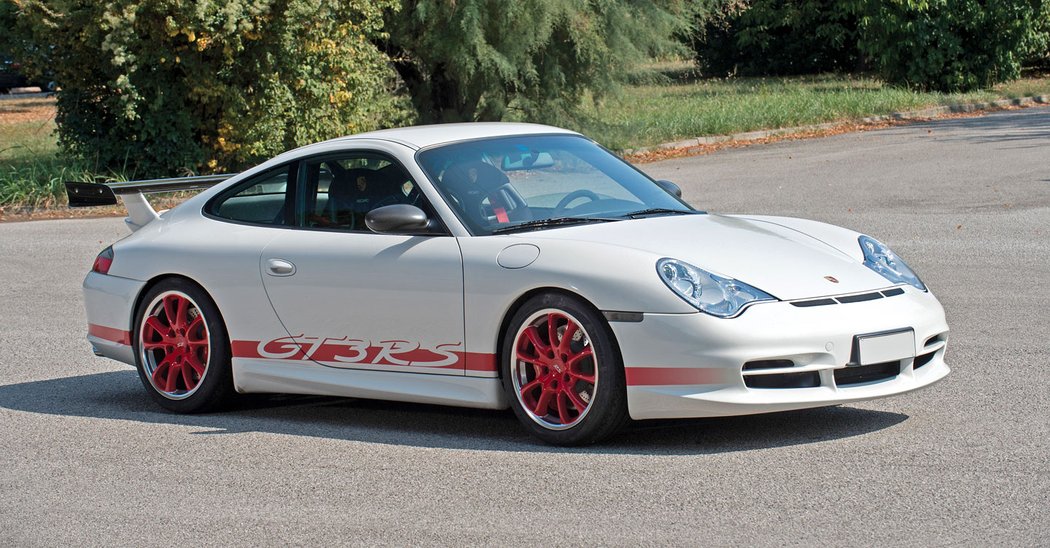 Porsche 996 GT3 RS (2003)