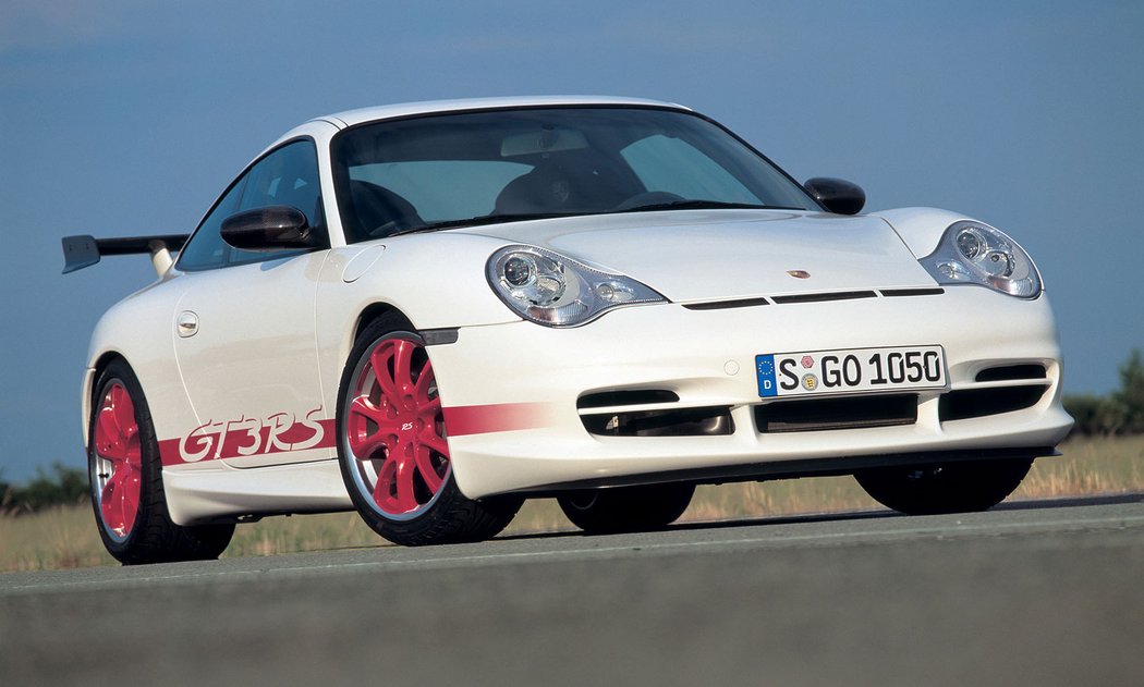 Porsche 996 GT3 RS (2003)