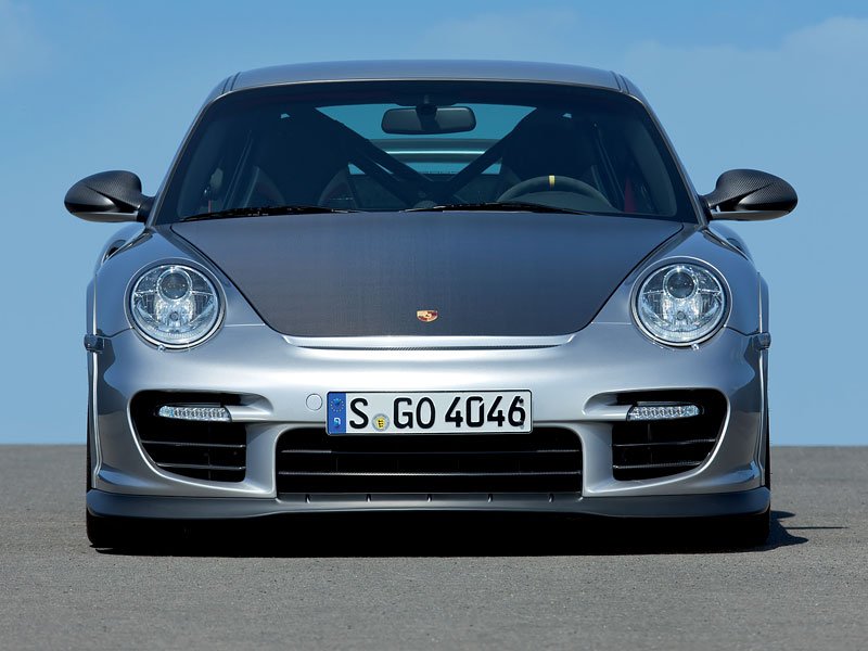 Porsche 997 GT2 RS (2010)