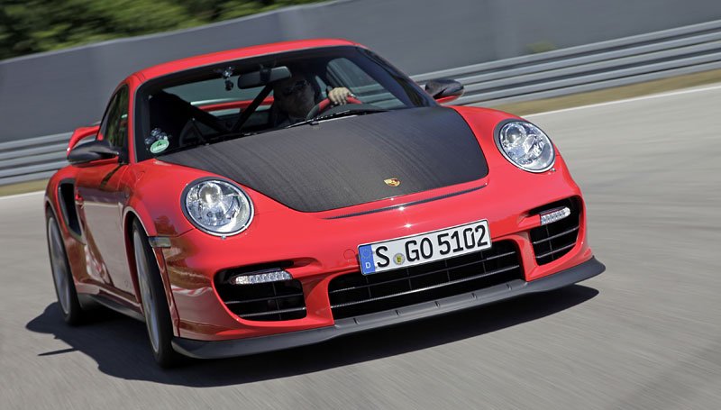 Porsche 997 GT2 RS (2010)