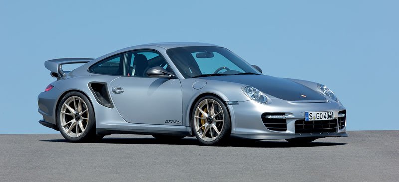 Porsche 997 GT2 RS (2010)