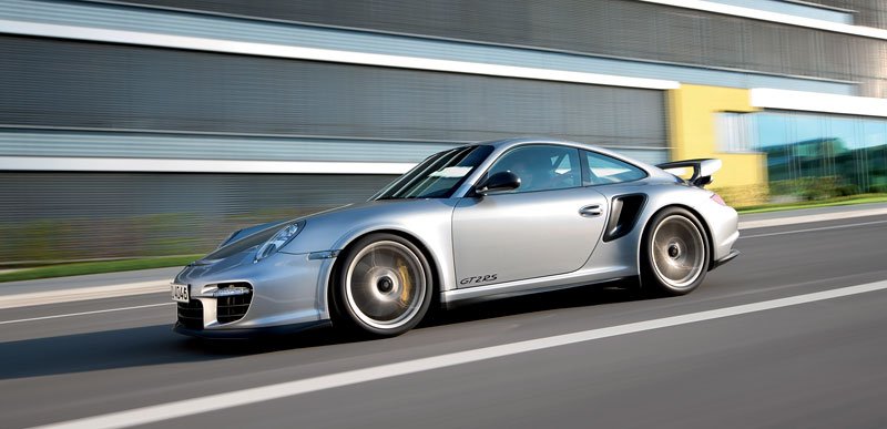 Porsche 997 GT2 RS (2010)