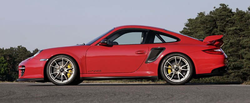 Porsche 997 GT2 RS (2010)