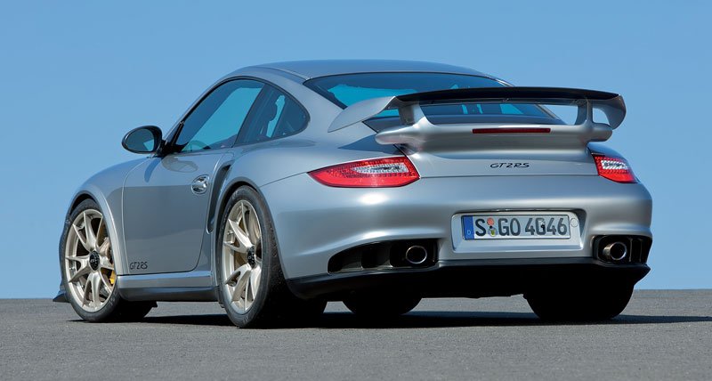 Porsche 997 GT2 RS (2010)