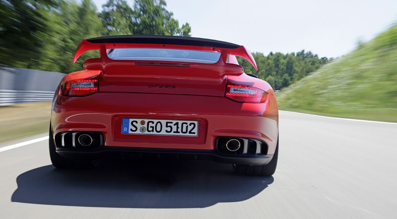 Porsche 997 GT2 RS (2010)