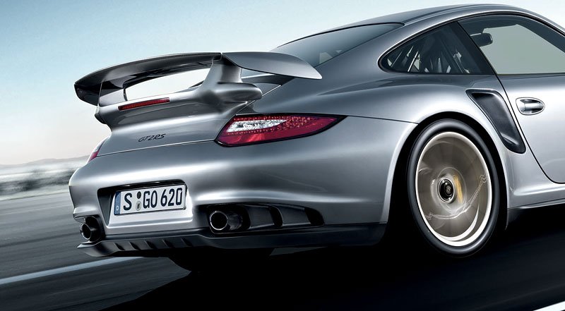 Porsche 997 GT2 RS (2010)