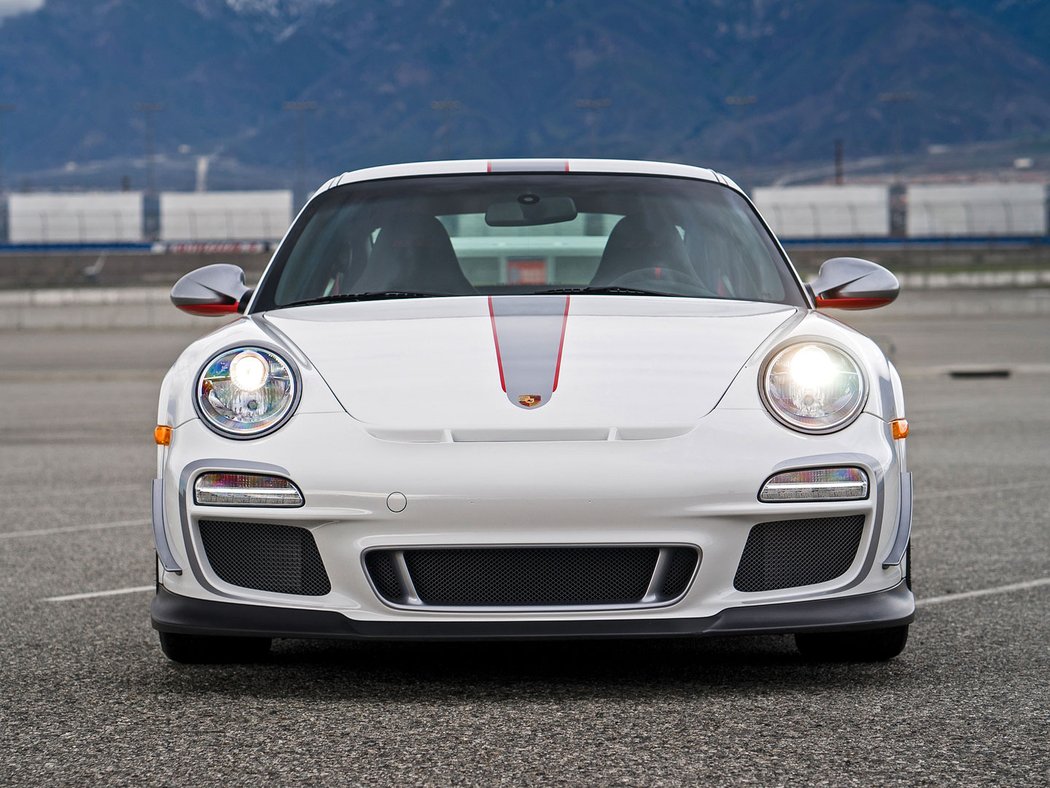 Porsche 997 GT3 RS 4.0 (2011)