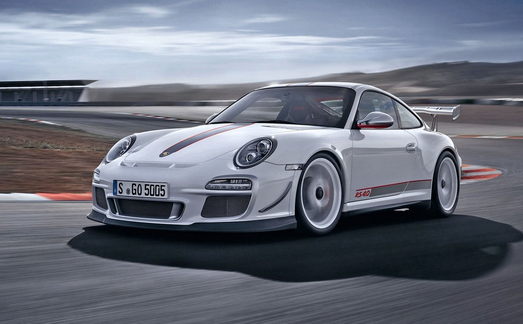 Porsche 997 GT3 RS 4.0 (2011)