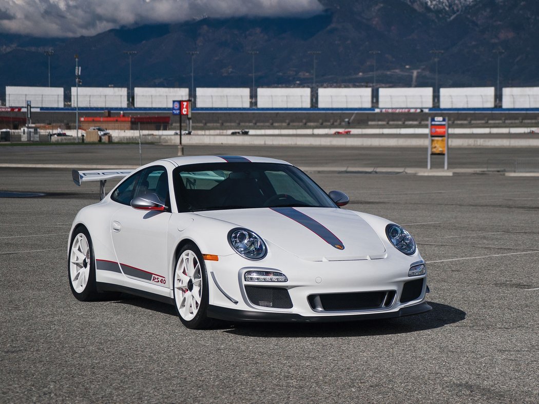 Porsche 997 GT3 RS 4.0 (2011)