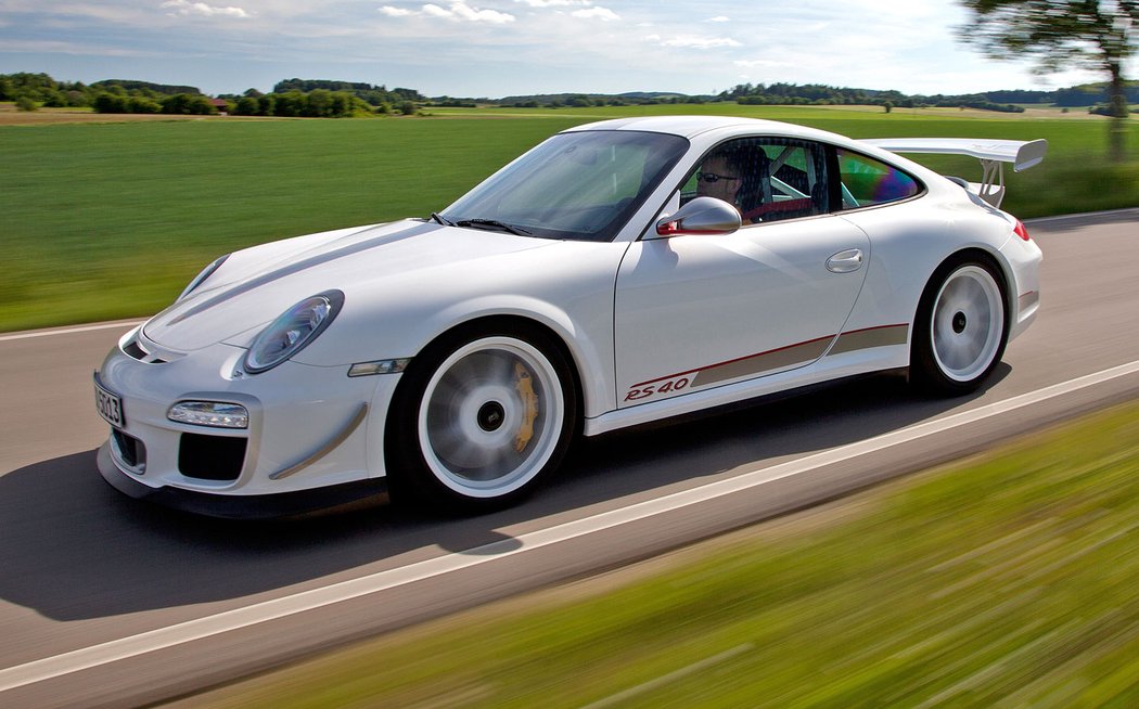 Porsche 997 GT3 RS 4.0 (2011)