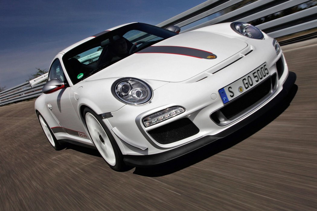 Porsche 997 GT3 RS 4.0 (2011)