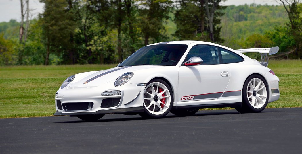 Porsche 997 GT3 RS 4.0 (2011)